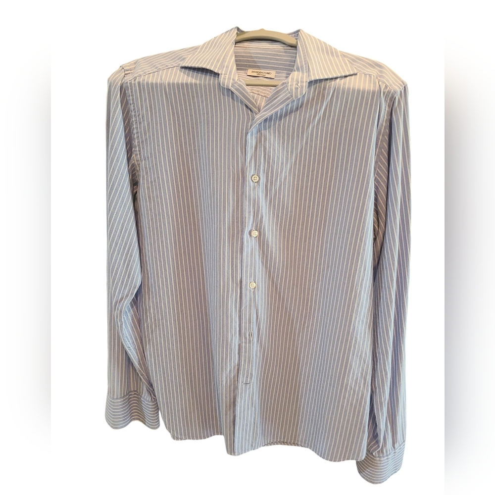 Men's Dress Shirt long sleeve